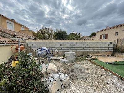 CIOTAT BAT Maçonnerie