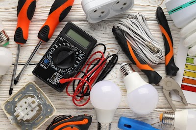 Connect’Home – Electricien