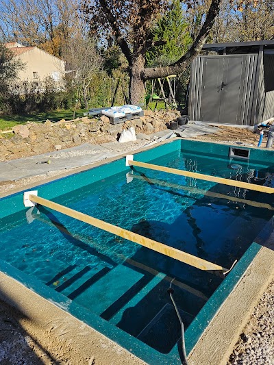 Les piscines de Marie Laure