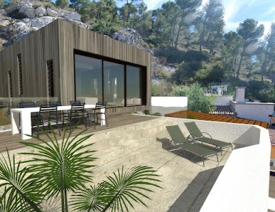 Mélissa Malon / Architecte Designer