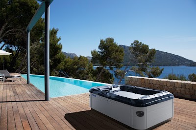 Piscine coque, béton 3AF Piscines