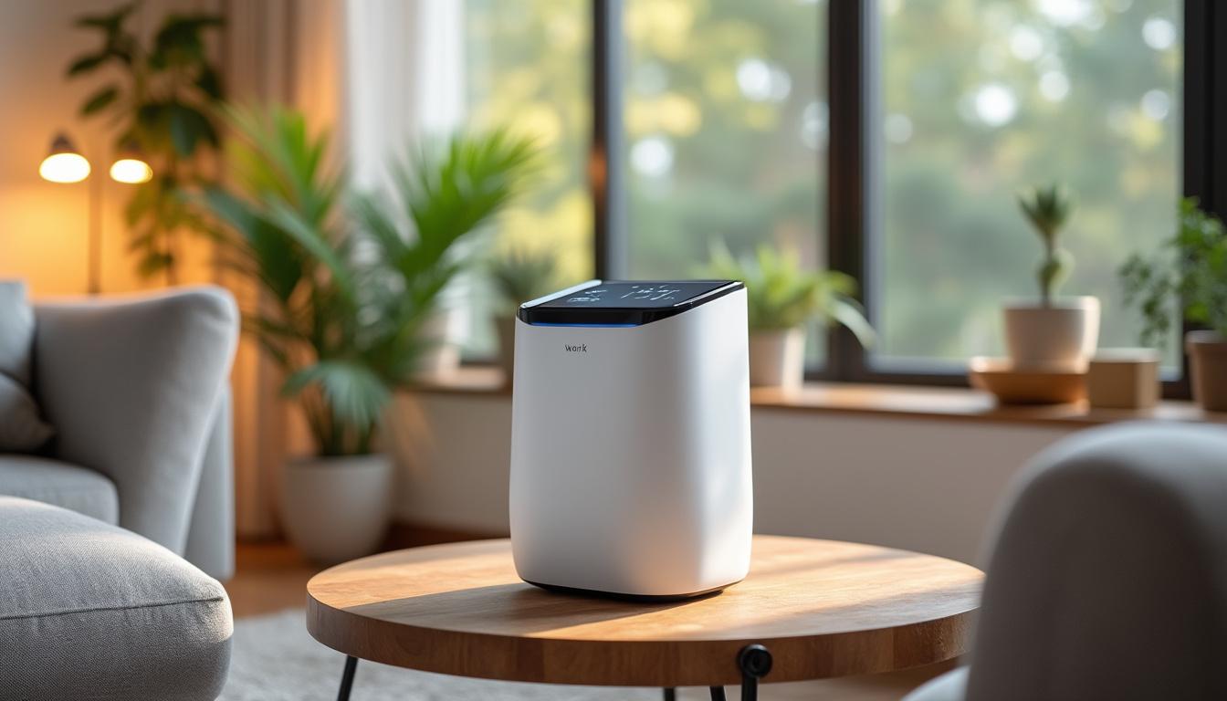 découvrez airflow+ connect, le purificateur d’air intelligent qui améliore votre qualité d'air intérieure. grâce à sa technologie connectée, il s'adapte à vos besoins pour créer un environnement sain et agréable chez vous. respirez mieux et vivez mieux avec airflow+ connect.