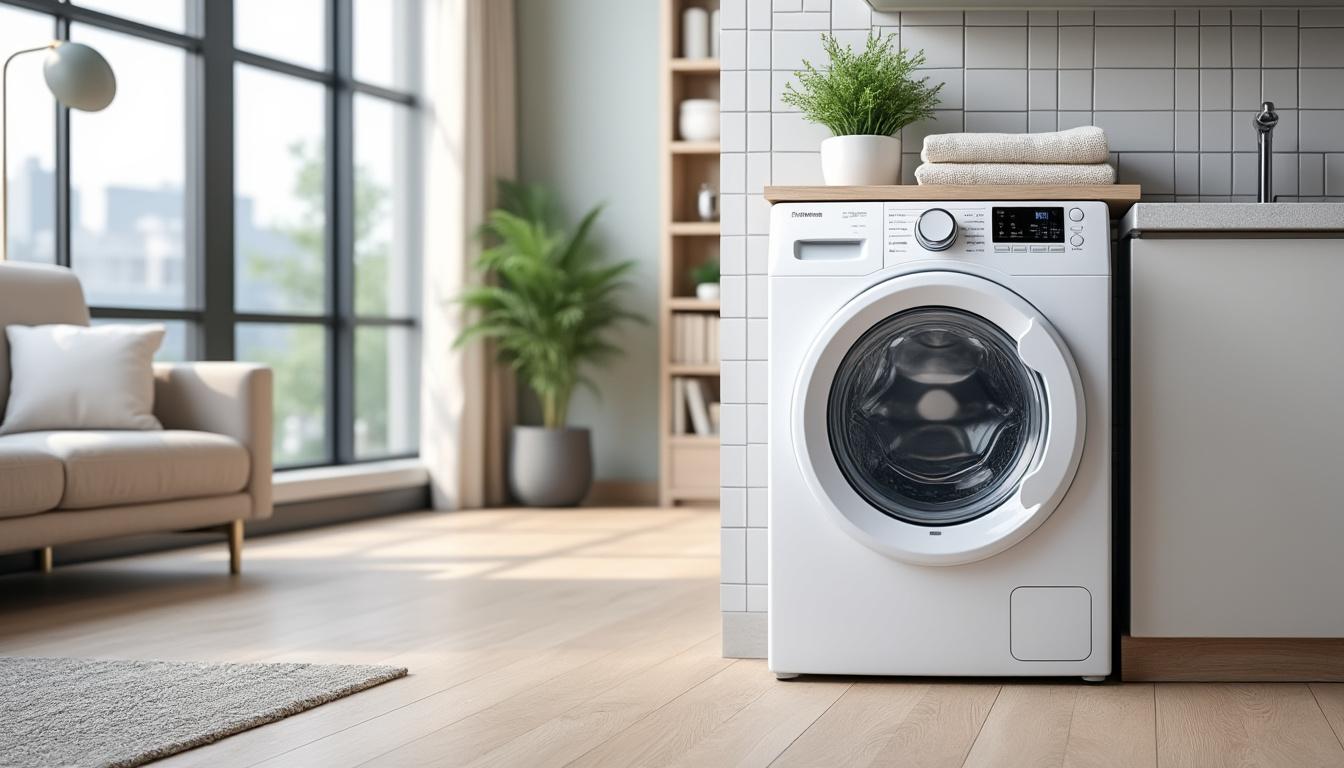 découvrez notre analyse approfondie du revywash mini, le lave-linge compact idéal pour les petits espaces. est-il vraiment le meilleur choix pour votre studio ? lisez nos avis et trouvez la réponse.