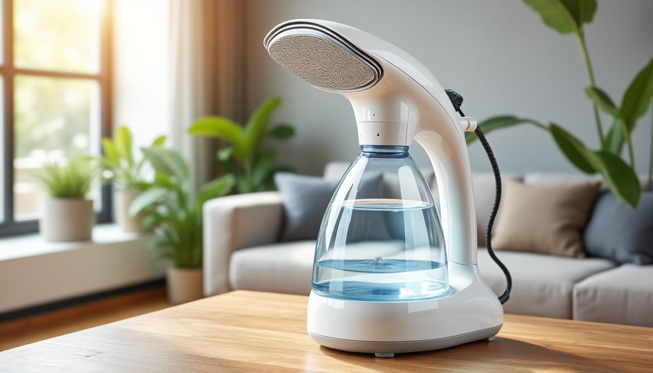 découvrez ecosteam pure, le défroisseur vapeur écolo qui prend soin de vos vêtements tout en respectant l'environnement. grâce à sa technologie innovante, obtenez un tissu impeccable en quelques minutes, sans produits chimiques. idéal pour une mode durable et un entretien facile !