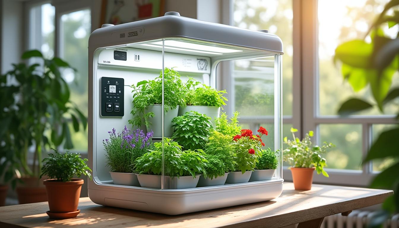 découvrez comment maximiser l'utilisation de votre mini-serre connectée plantogrow one avec notre guide complet. apprenez des conseils pratiques, des astuces de culture et des techniques innovantes pour cultiver vos plantes avec succès, tout en bénéficiant d'une technologie avancée.