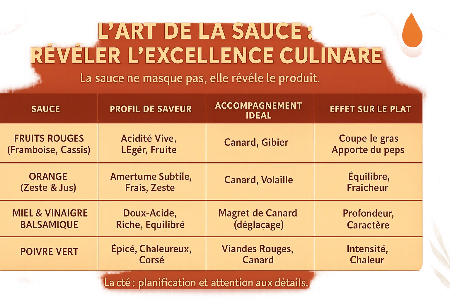 Sublimez le magret avec des accords parfaits 7 Magret de canard avec sauce aux fruits rouges