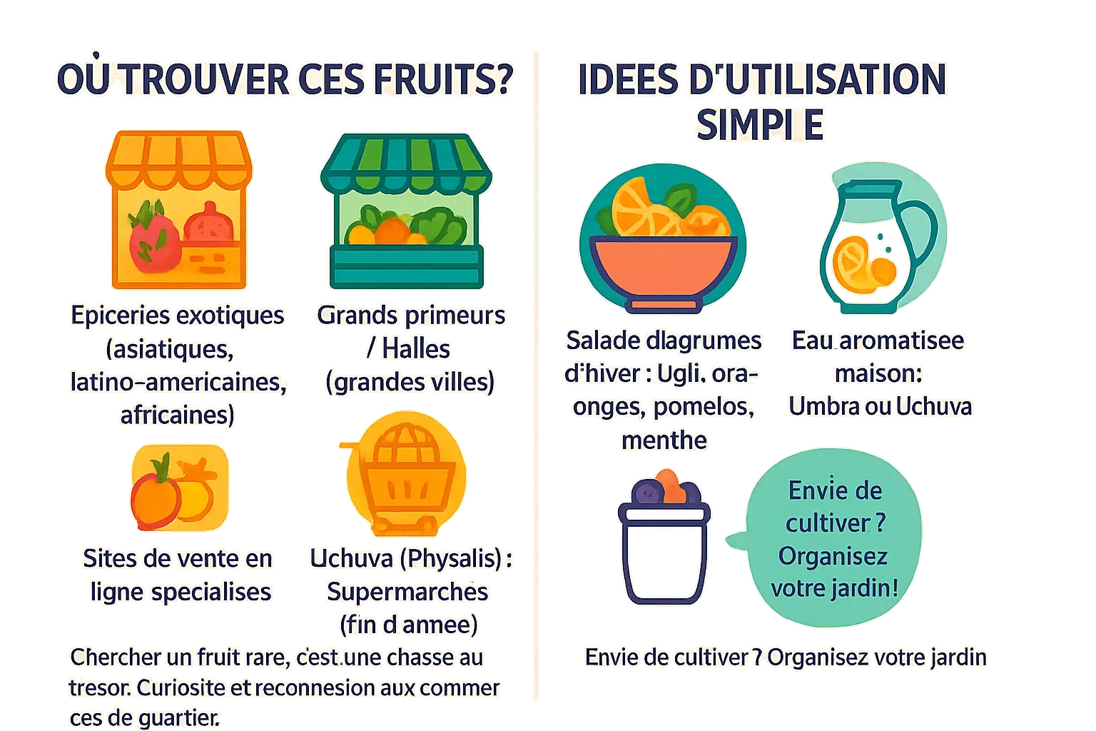 Découvrez l'Ugli, fruit en U surprenant et gourmand 7 88f985c8 a14b 46f1 9da3 a5c2644341df