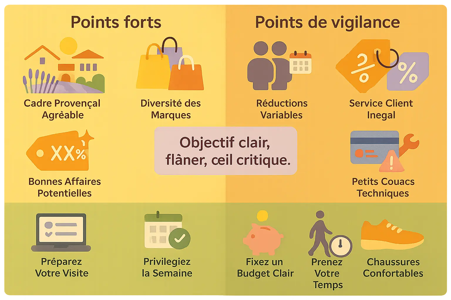 Miramas Village Marques : bonnes affaires Provence 5 Miramas Village des Marques