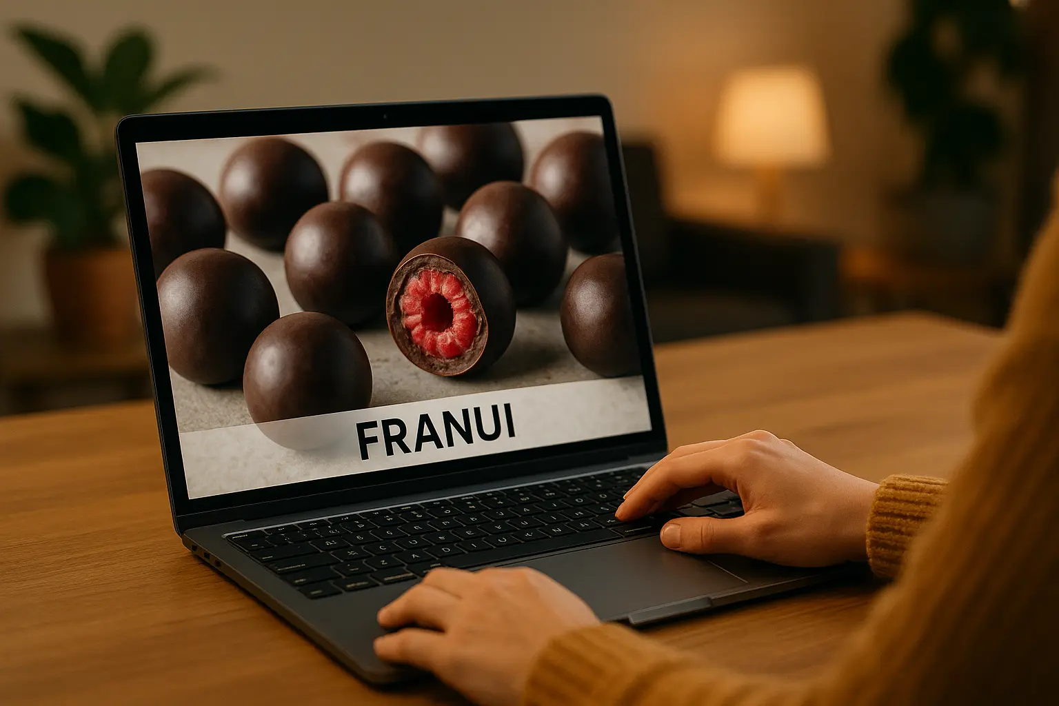 Franui : l’équilibre parfait framboise-chocolat 12 Franui : l’équilibre parfait framboise-chocolat