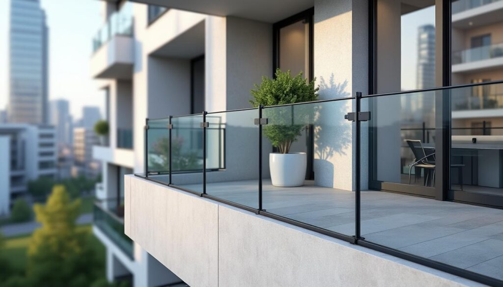 découvrez à partir de quelle hauteur un garde-corps est obligatoire pour assurer la sécurité et se conformer aux réglementations en vigueur.