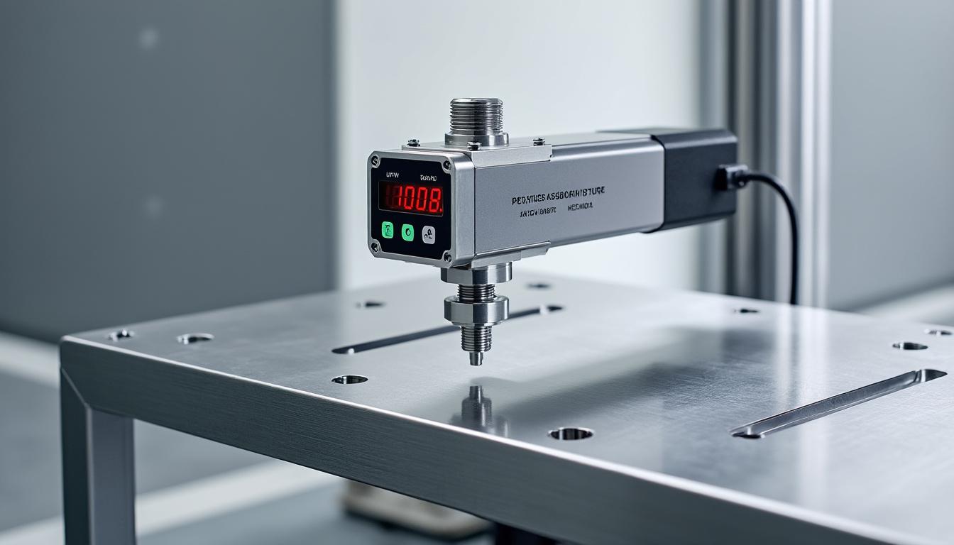 découvrez notre guide complet sur le capteur de déplacement dd1 hbm, conçu pour maîtriser l’expertise en métrologie avec précision et fiabilité.