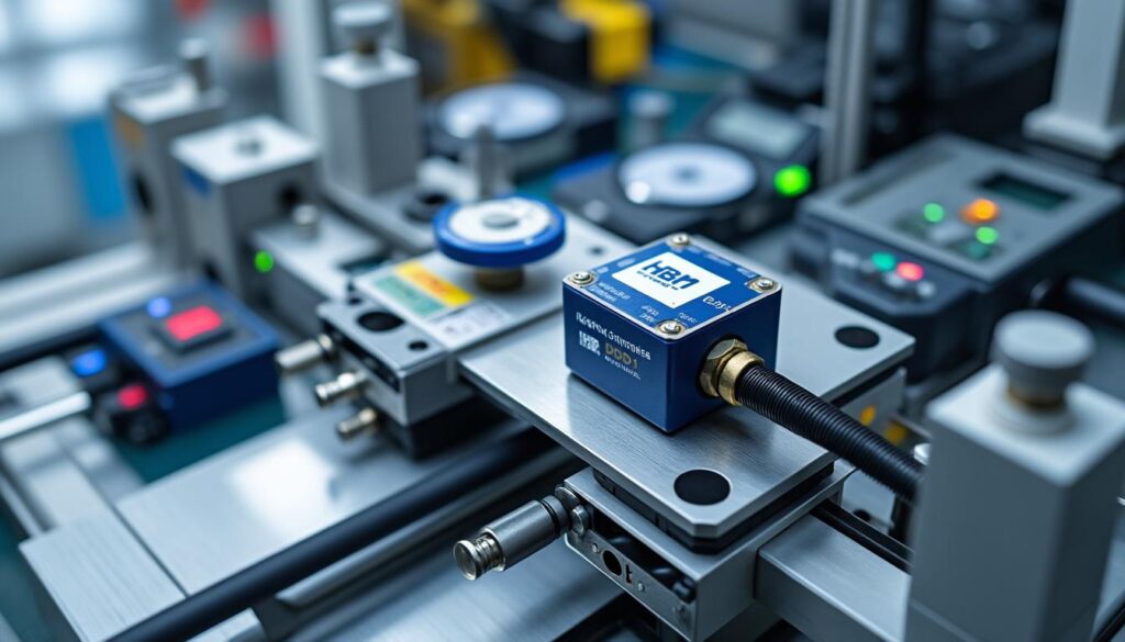 découvrez notre guide complet sur le capteur de déplacement dd1 hbm et maîtrisez l'expertise en métrologie pour des mesures précises et fiables.