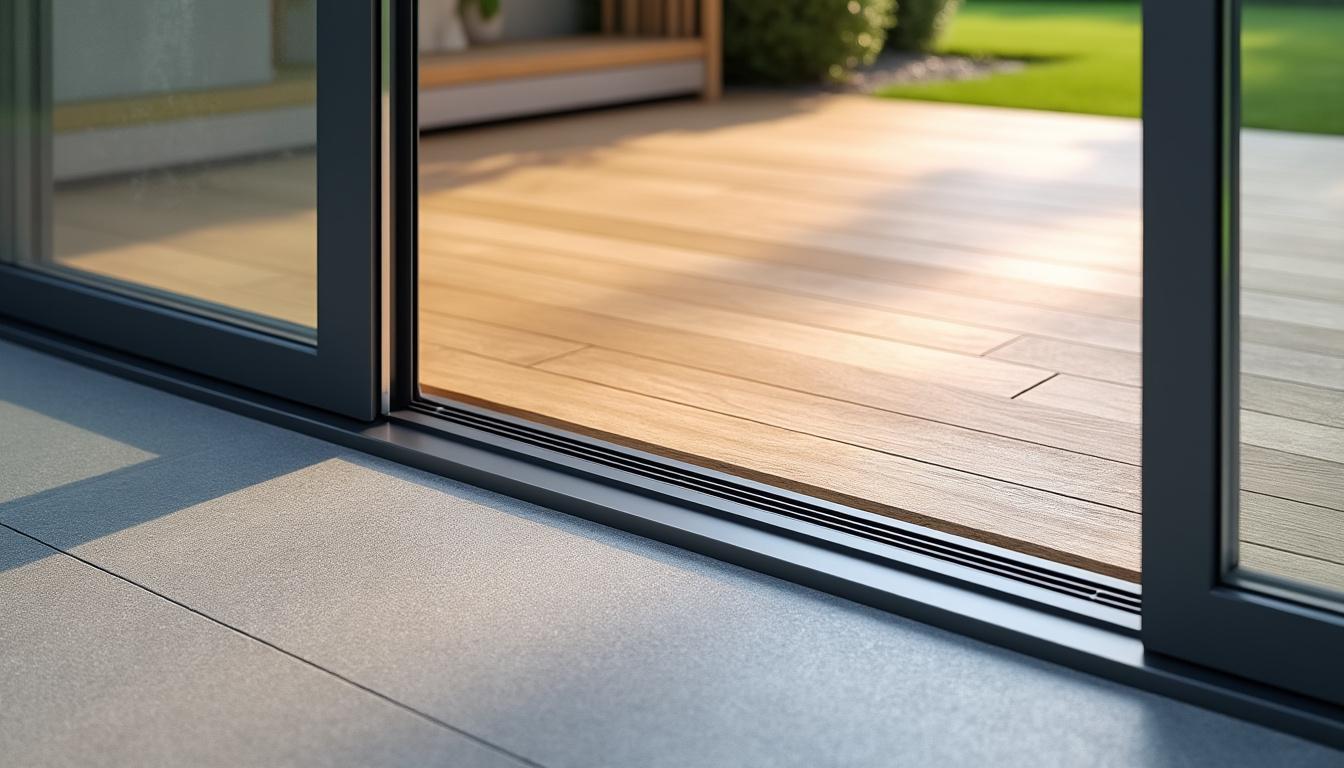 découvrez notre guide pratique 2026 pour choisir le bon seuil de porte d'entrée, alliant esthétique, sécurité et durabilité pour votre maison.