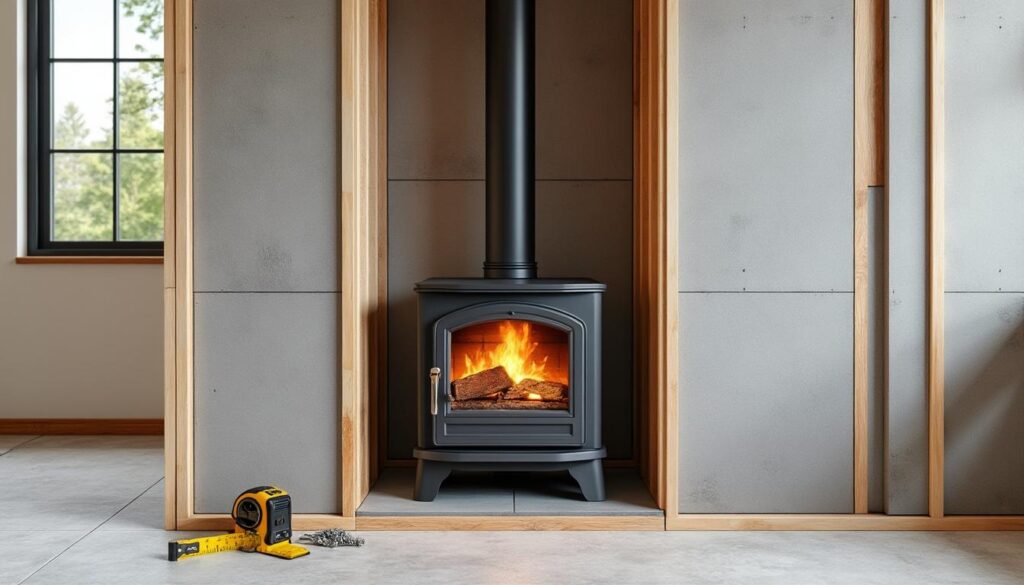 découvrez les méthodes efficaces et conseils pratiques pour réaliser un coffrage placo autour de votre conduit de poêle, alliant sécurité et esthétisme.