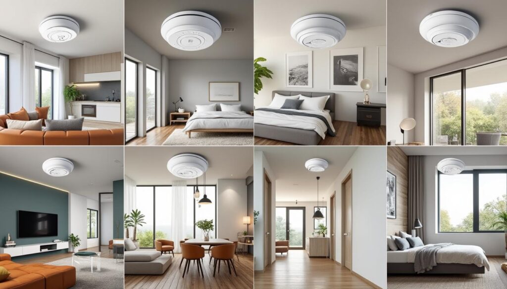 découvrez combien de détecteurs de fumée doivent être installés dans votre maison en 2026 selon la réglementation en vigueur pour assurer votre sécurité et conformité.