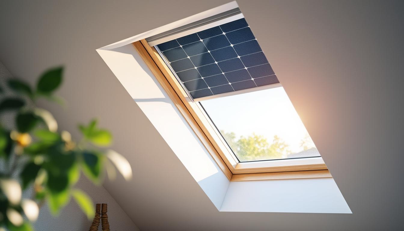 découvrez la durée de vie de la batterie d’un volet roulant solaire velux et comment optimiser son autonomie pour un fonctionnement efficace et durable.
