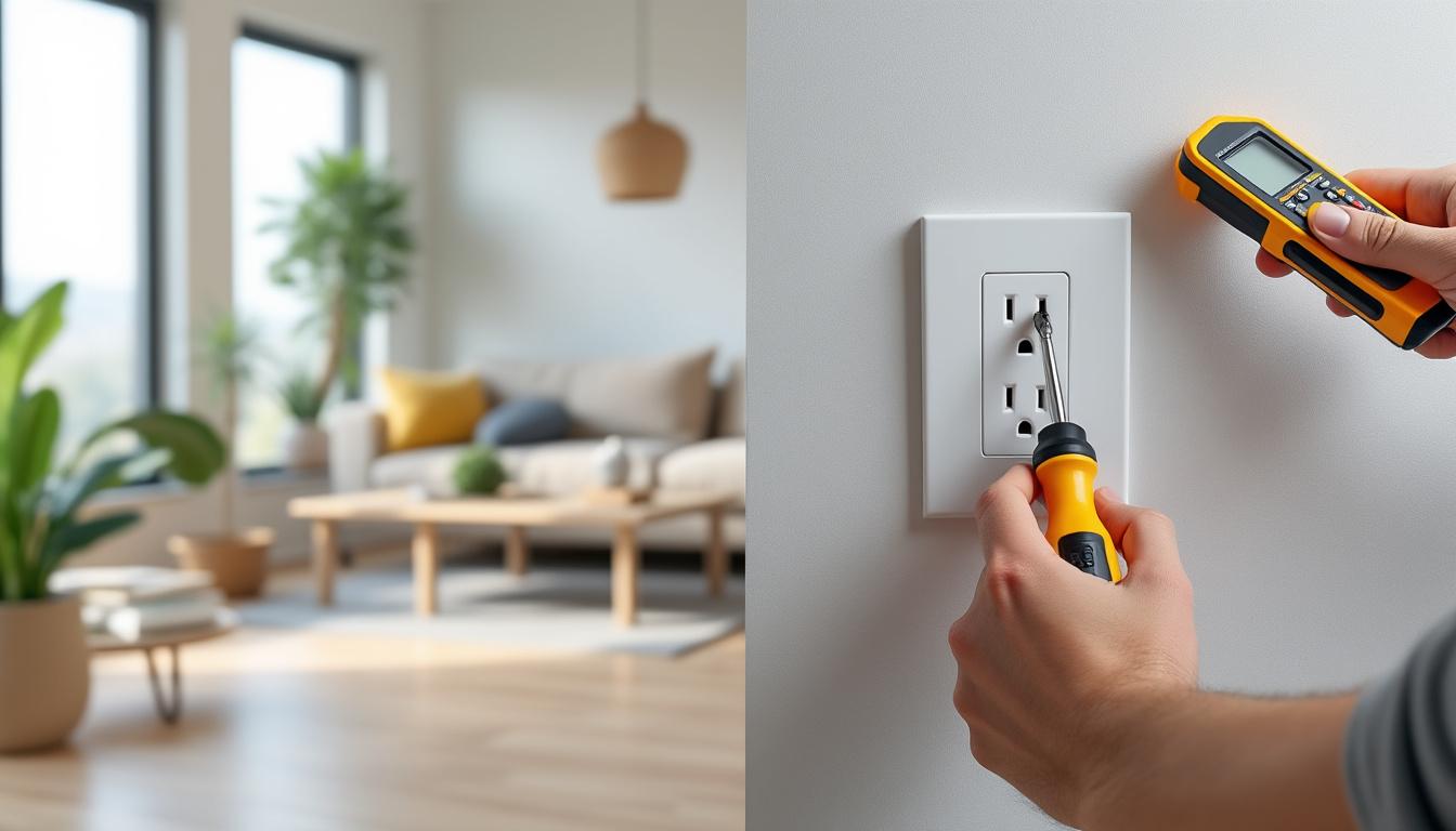 découvrez comment ajouter facilement une prise électrique chez vous avec nos conseils pratiques et sécurisés, adaptés à tous les niveaux de bricolage.