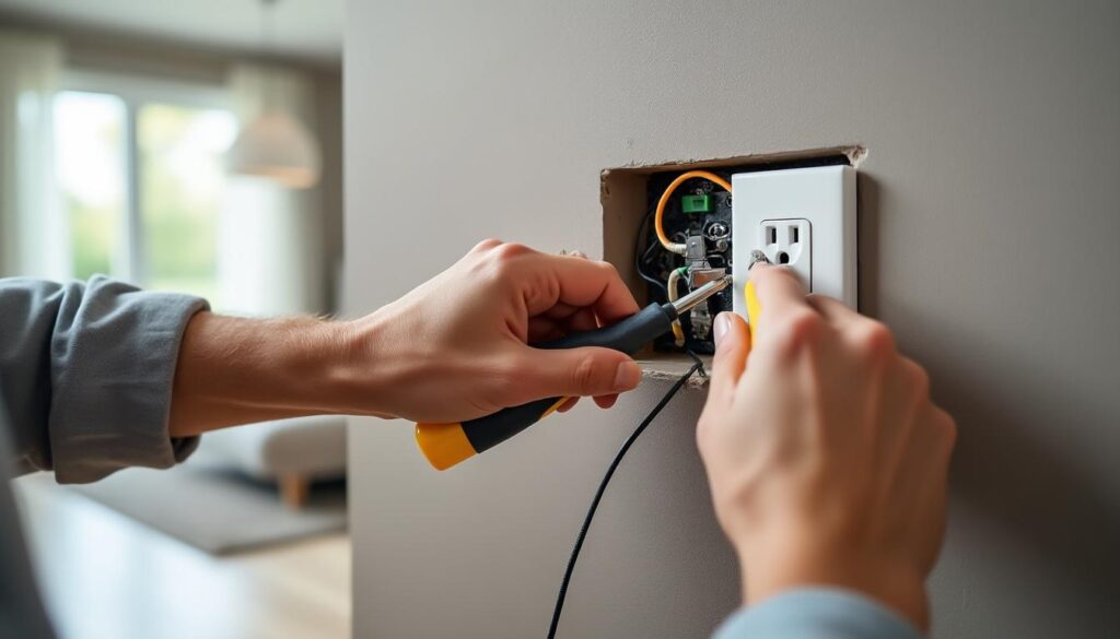 découvrez nos conseils simples et pratiques pour ajouter une prise électrique chez vous en toute sécurité et rapidement.