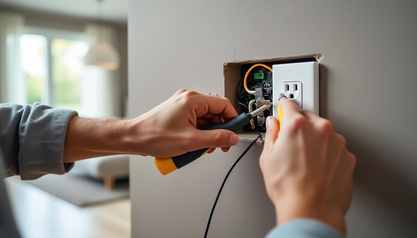 découvrez nos conseils simples et pratiques pour ajouter une prise électrique chez vous en toute sécurité et rapidement.