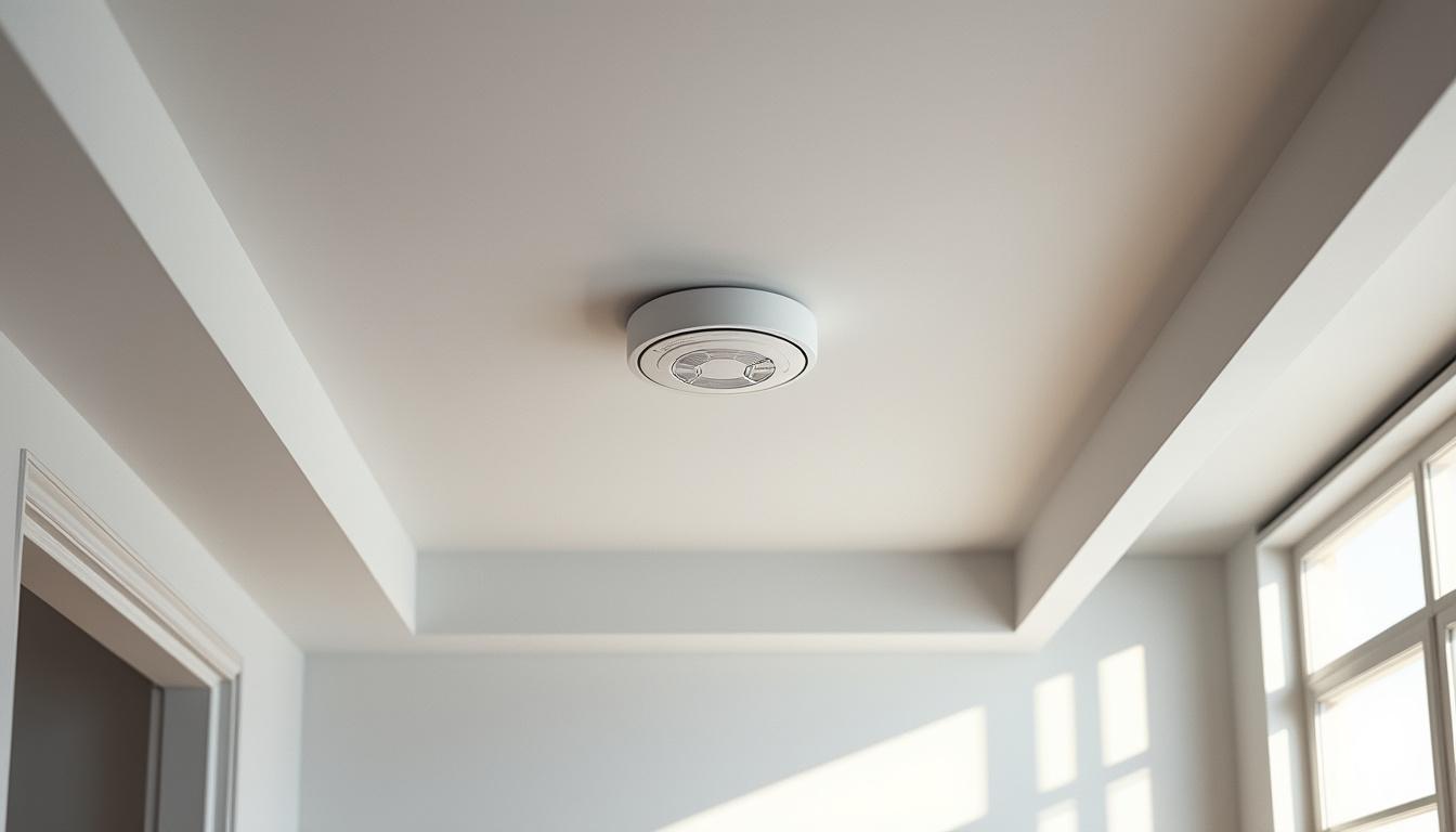 découvrez des solutions simples et efficaces pour arrêter un détecteur de fumée qui bip sans raison, assurer votre tranquillité et maintenir la sécurité de votre domicile.