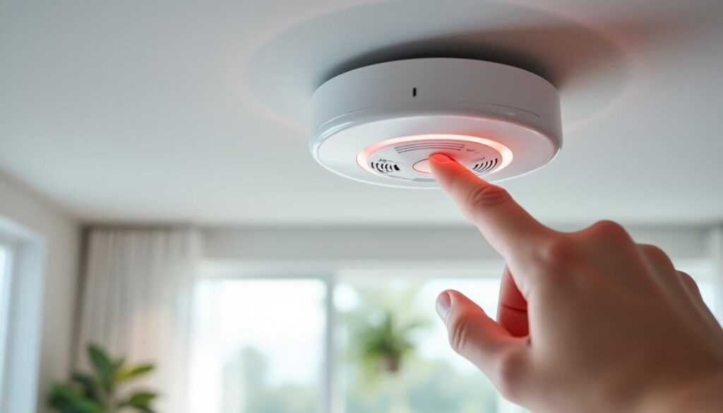 découvrez des solutions pratiques pour arrêter un détecteur de fumée qui bip sans raison, garantir votre tranquillité et assurer la sécurité de votre domicile.