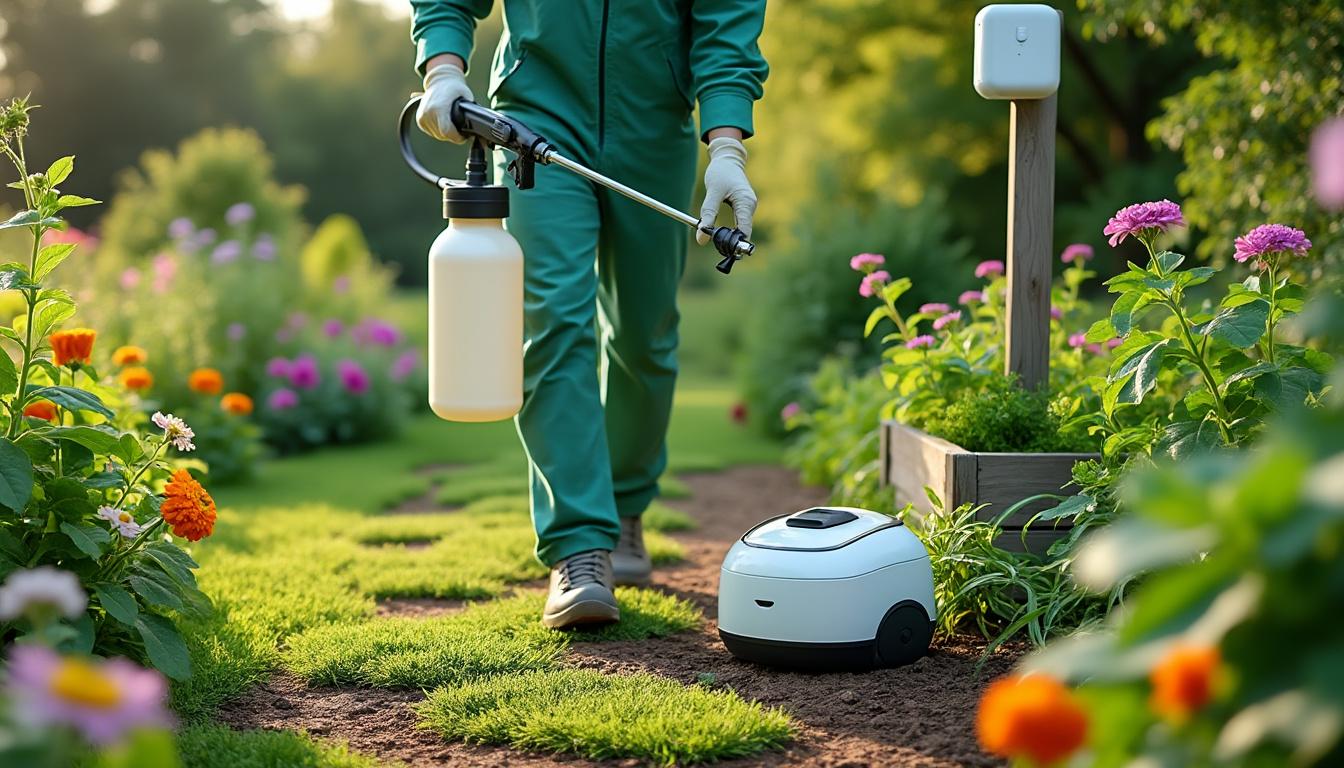 découvrez des méthodes efficaces et naturelles pour éliminer le liseron de votre jardin en 2026 et préserver la beauté de vos plantations.