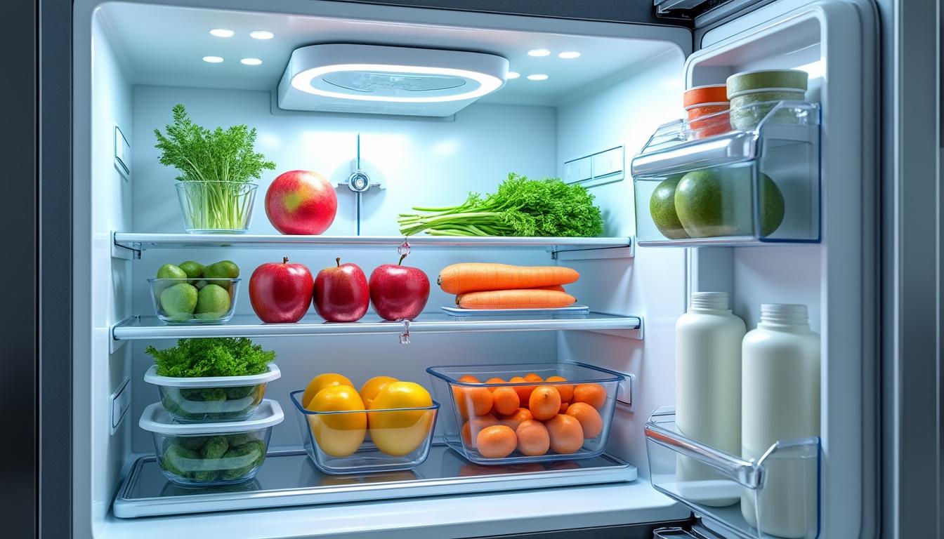 découvrez des méthodes efficaces et faciles pour éliminer les mauvaises odeurs de votre frigo en 2026, et maintenir une fraîcheur optimale tout au long de l'année.