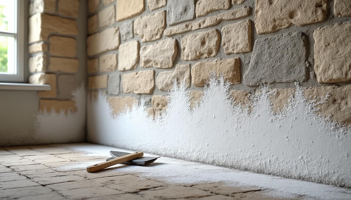 découvrez des méthodes efficaces pour éliminer le salpêtre sur vos murs et protéger votre maison contre l'humidité. conseils pratiques et astuces simples à appliquer.