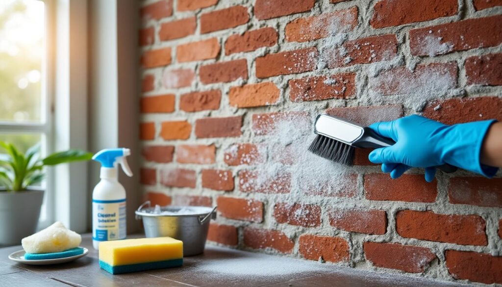 découvrez des méthodes efficaces et faciles pour enlever le salpêtre sur vos murs et préserver la beauté de votre intérieur.