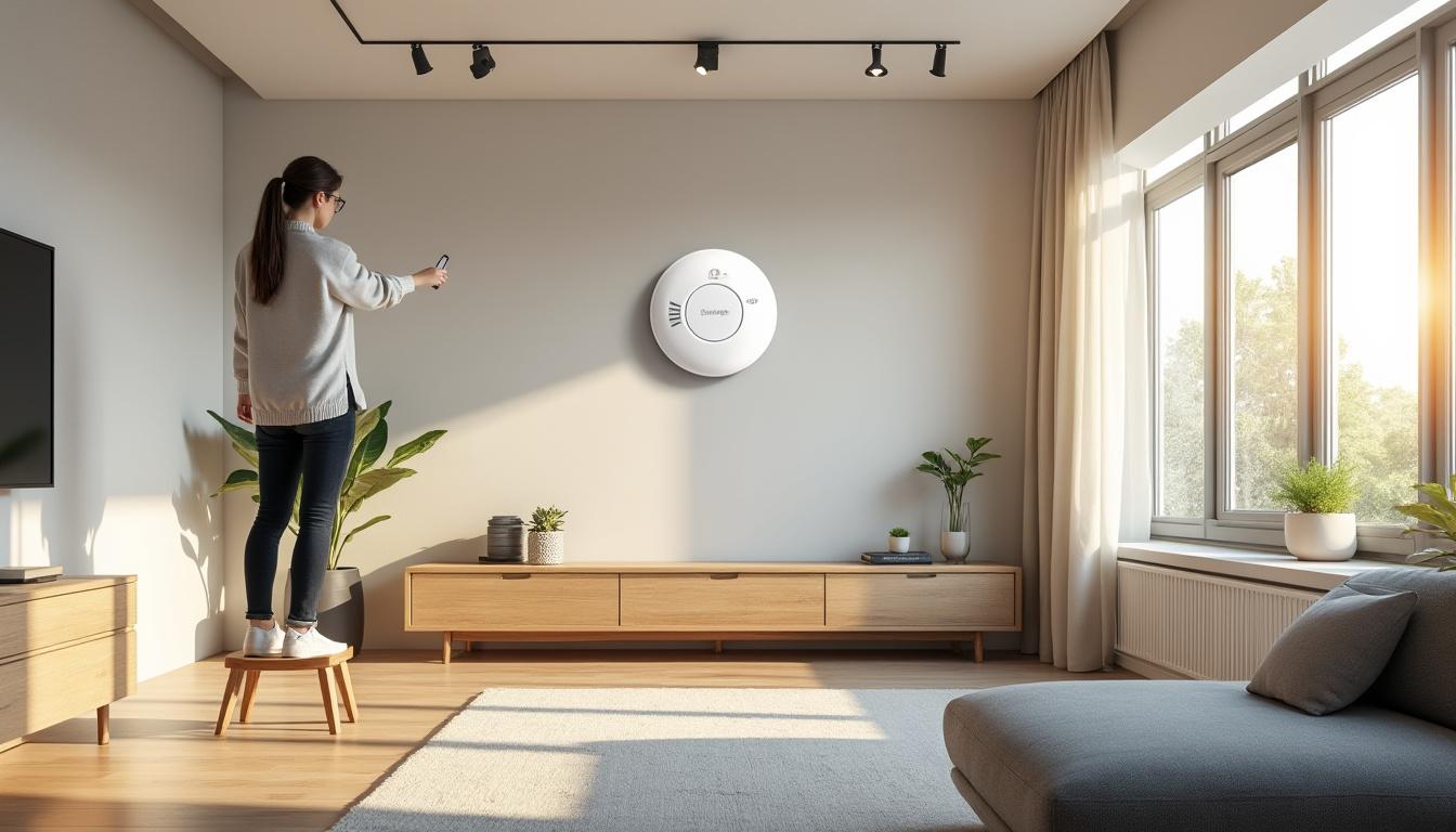 découvrez les étapes essentielles pour éteindre une alarme incendie en toute sécurité, protéger votre domicile et votre famille efficacement.