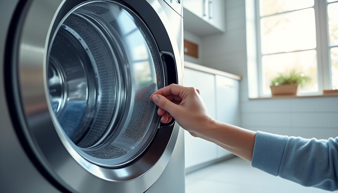 découvrez des astuces et conseils pratiques pour nettoyer efficacement votre machine à laver et éliminer les taches sur votre linge. guide simple et rapide pour une lessive impeccable.