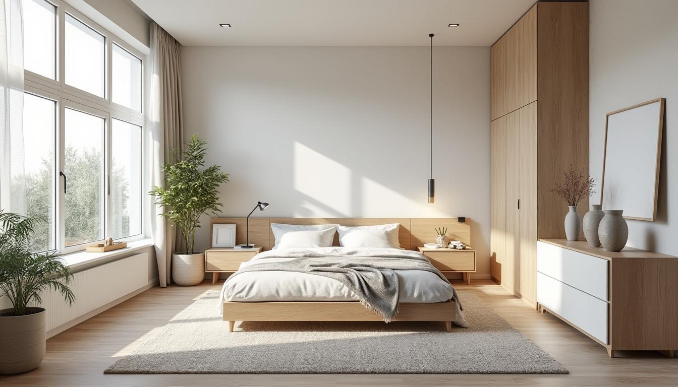 découvrez des astuces et conseils pratiques pour optimiser l’espace de votre lit dans une petite chambre et rendre votre intérieur plus fonctionnel et agréable.