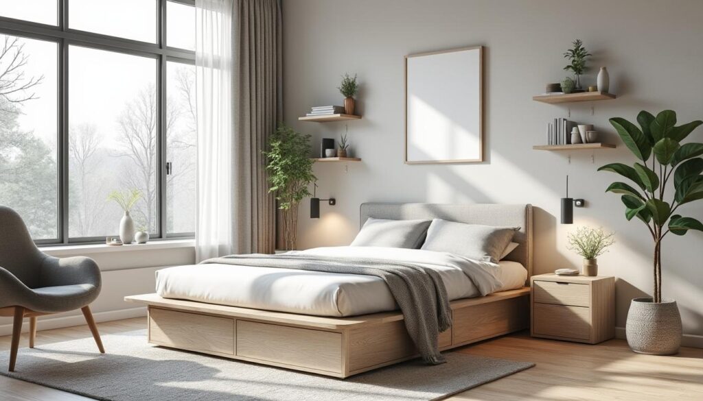 découvrez nos astuces et conseils pratiques pour optimiser l'espace de votre petite chambre en plaçant judicieusement votre lit. maximisez confort et fonctionnalité dès aujourd'hui !