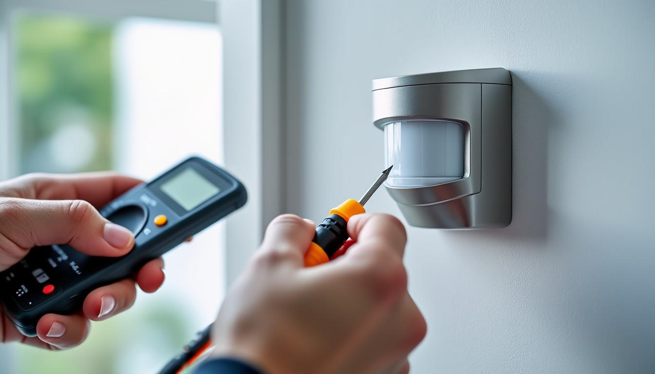 découvrez des solutions pratiques et efficaces pour diagnostiquer et réparer les dysfonctionnements courants de votre détecteur de mouvement, afin d'assurer une sécurité optimale.