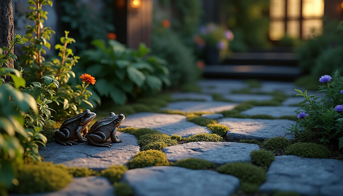 découvrez comment utiliser le sel comme répulsif naturel efficace pour éloigner les crapauds de votre jardin sans nuire à l'environnement.