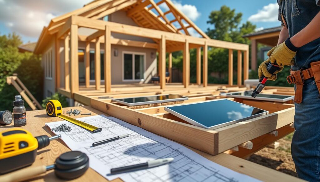 apprenez à construire votre véranda vous-même grâce à nos étapes détaillées, astuces pratiques et conseils indispensables pour un projet réussi.