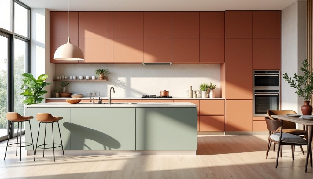 découvrez les couleurs tendance cuisine en 2026 et adoptez les nuances incontournables pour un espace moderne et accueillant.