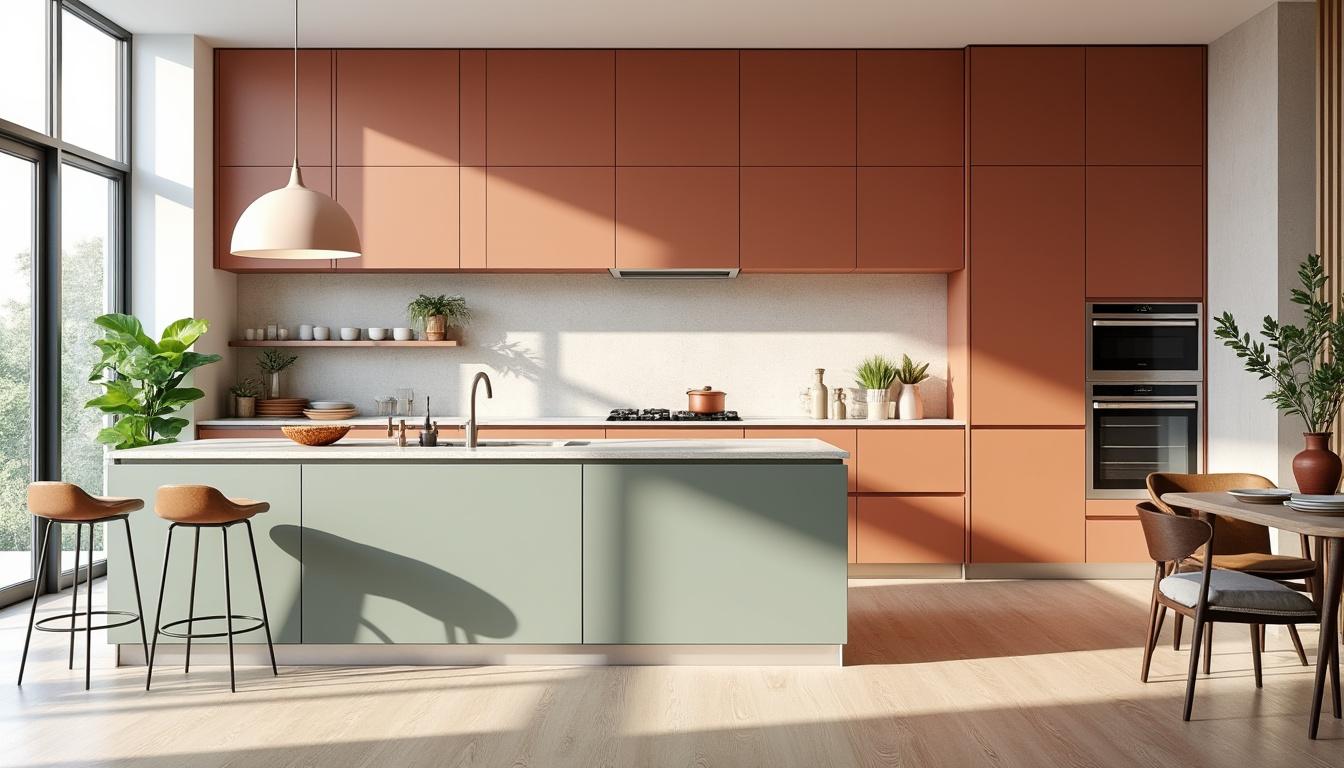 découvrez les couleurs tendance cuisine en 2026 et adoptez les nuances incontournables pour un espace moderne et accueillant.