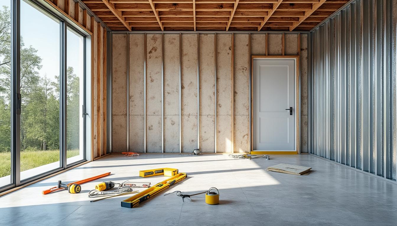 découvrez comment doubler un montant en placo avec nos méthodes simples, astuces pratiques et une estimation des coûts pour réussir votre projet de rénovation.