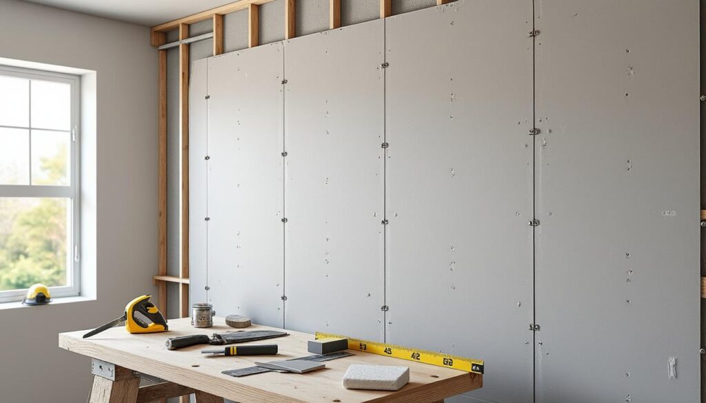 découvrez comment doubler un montant en placo grâce à nos méthodes simples, astuces pratiques et estimation des coûts pour réussir vos travaux de rénovation.