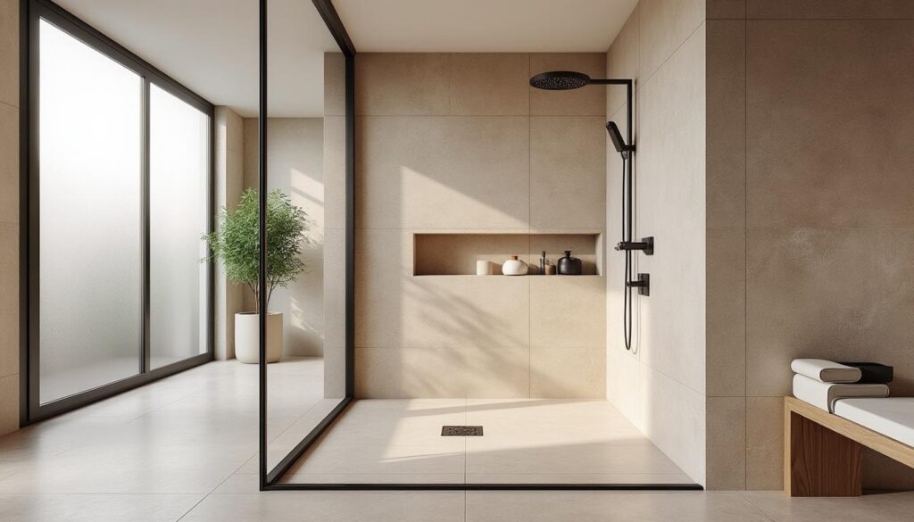 découvrez les avantages d'une douche italienne sans paroi, des idées d’aménagement élégantes et des conseils pratiques pour optimiser votre salle de bain.