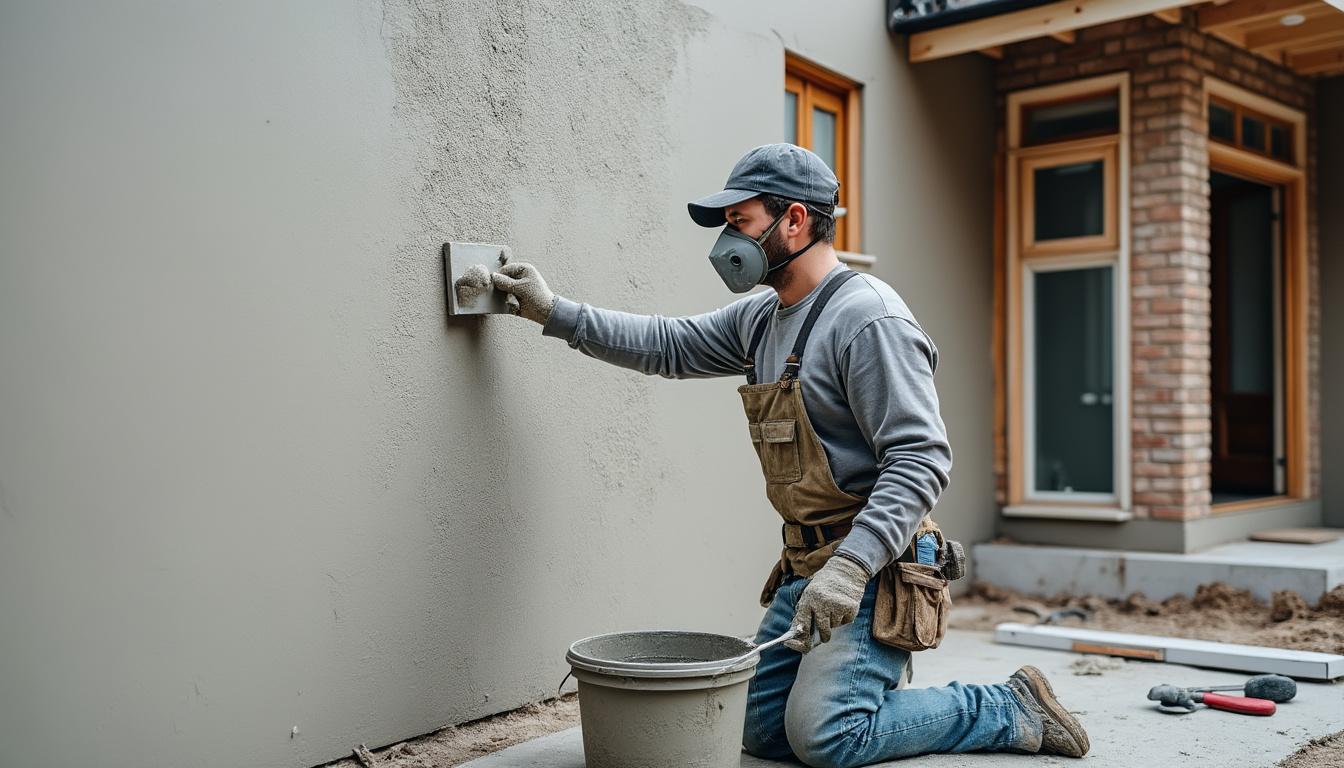 découvrez 5 astuces incontournables pour appliquer un enduit par temps humide et obtenir un résultat parfait, même dans des conditions difficiles.