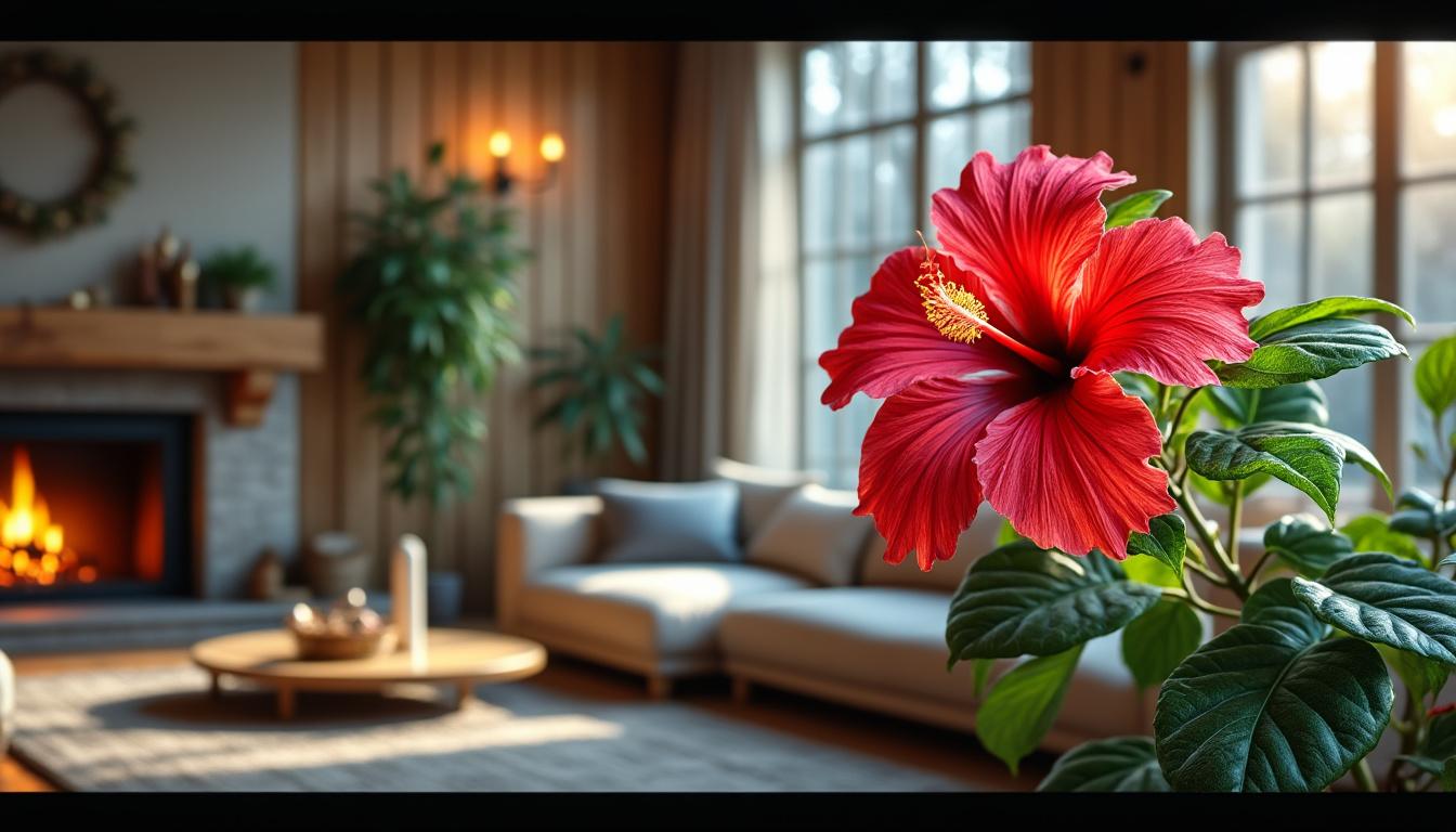 découvrez pourquoi votre hibiscus perd ses feuilles en hiver et apprenez les meilleures astuces pour préserver sa santé et le faire refleurir malgré le froid.