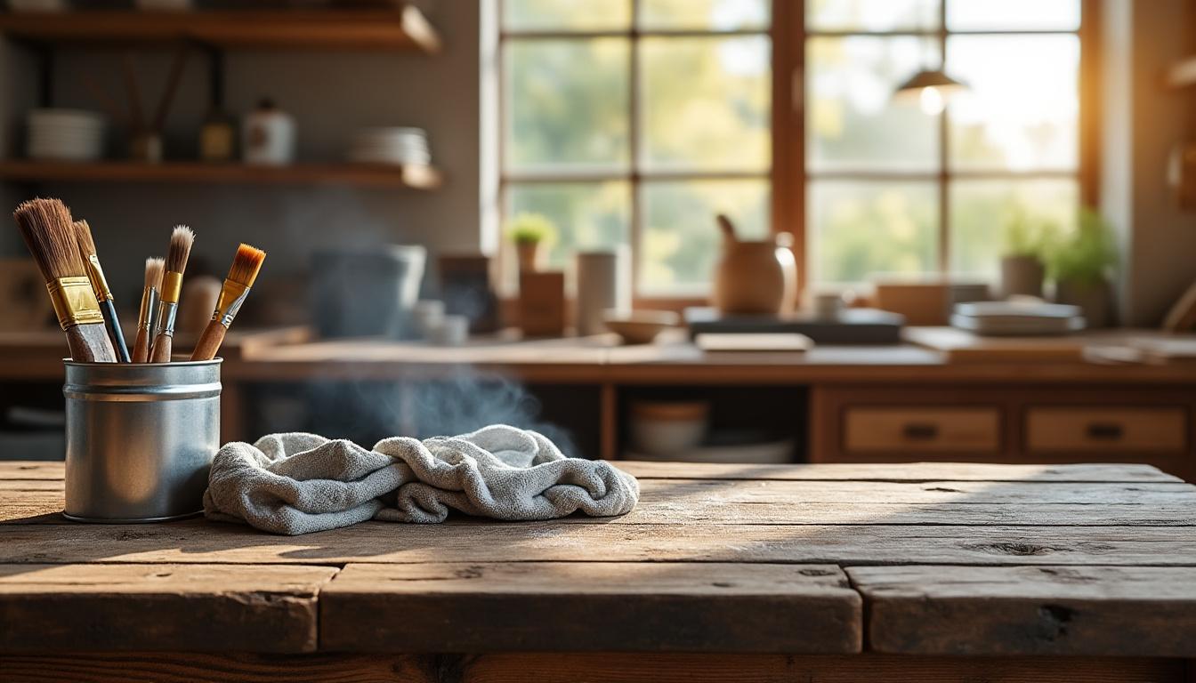 découvrez les risques et précautions liés à l'utilisation de l'huile de lin sur le bois pour assurer une application sûre et efficace.