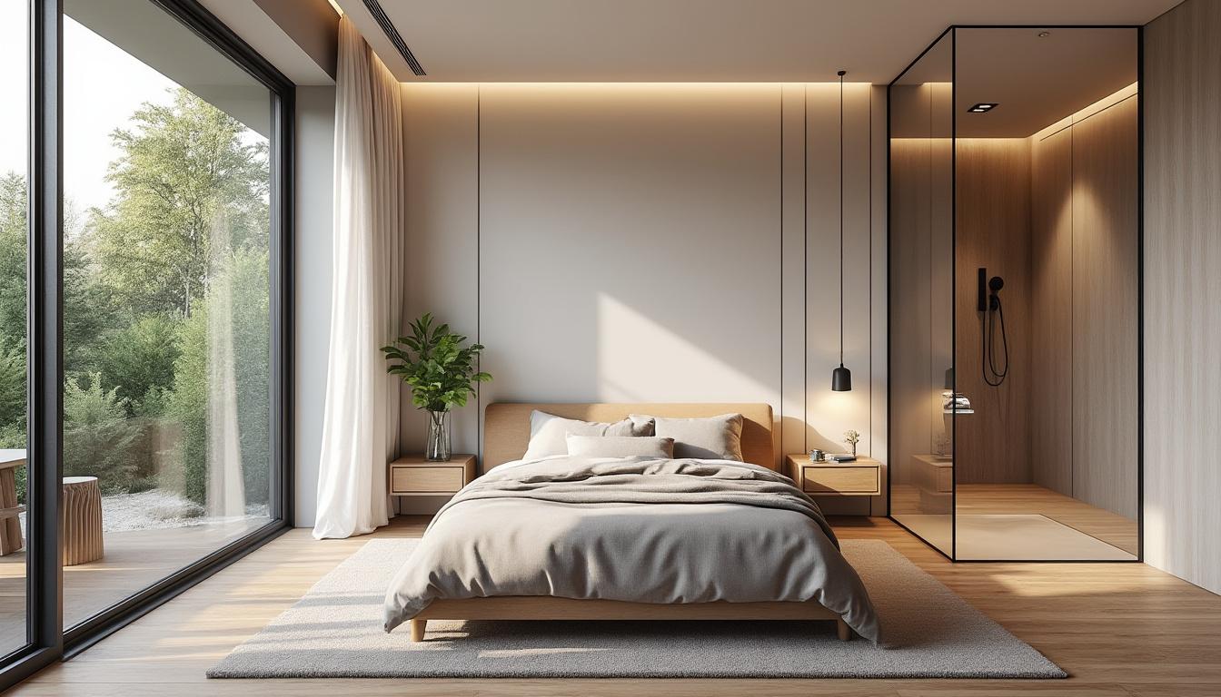 Installer une douche dans une chambre : conseils, idées et solutions pratiques 4 découvrez nos conseils, idées et solutions pratiques pour installer une douche dans une chambre, alliant confort et fonctionnalité pour un espace optimisé.