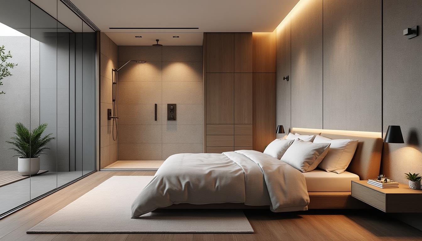 découvrez nos conseils, idées et solutions pratiques pour installer une douche dans une chambre, alliant confort et gain d'espace avec style.