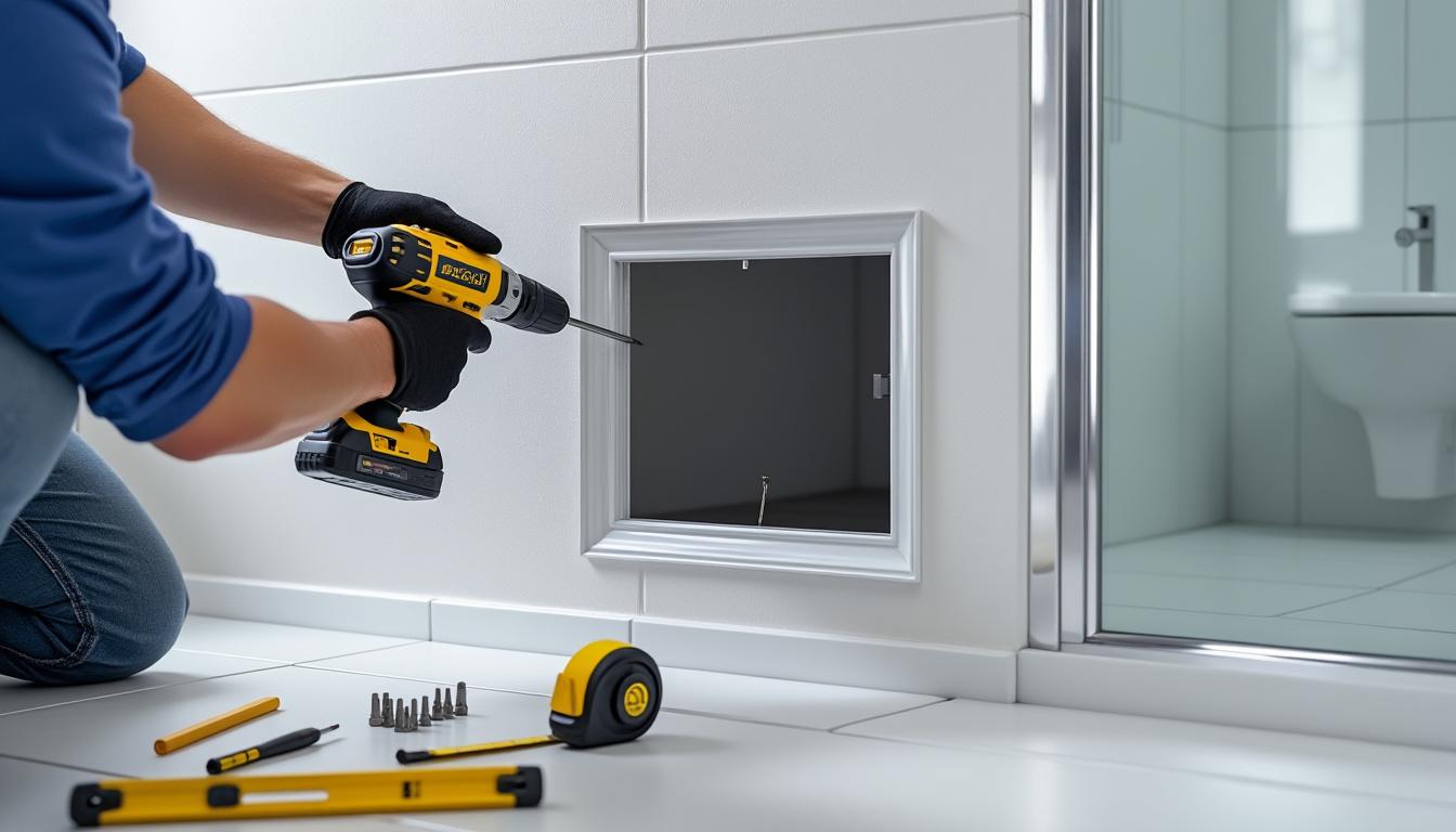 Installer une trappe de visite dans du placo : guide complet pour réussir en 2026 4 découvrez notre guide complet pour installer une trappe de visite dans du placo en 2026. suivez nos conseils pratiques et astuces pour une installation réussie et durable.