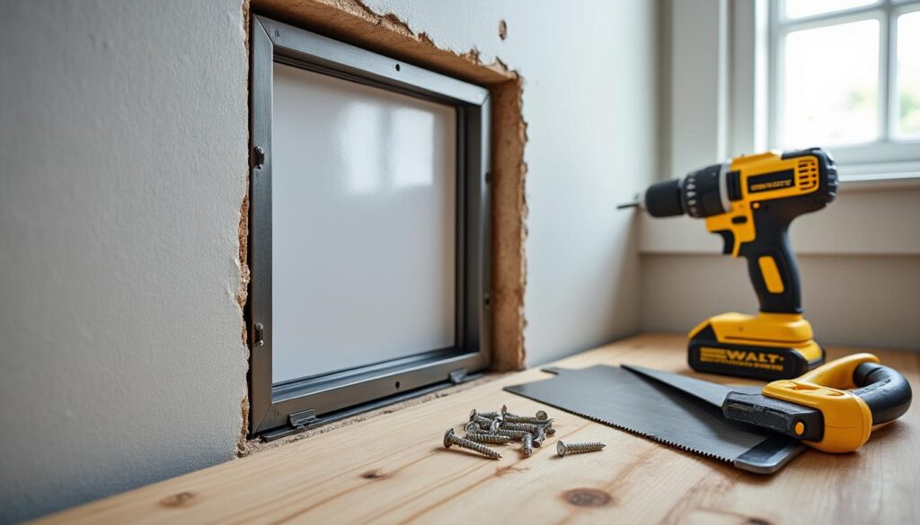 découvrez notre guide complet pour installer une trappe de visite dans du placo en 2026. suivez nos conseils pratiques et étapes détaillées pour réussir facilement votre chantier.