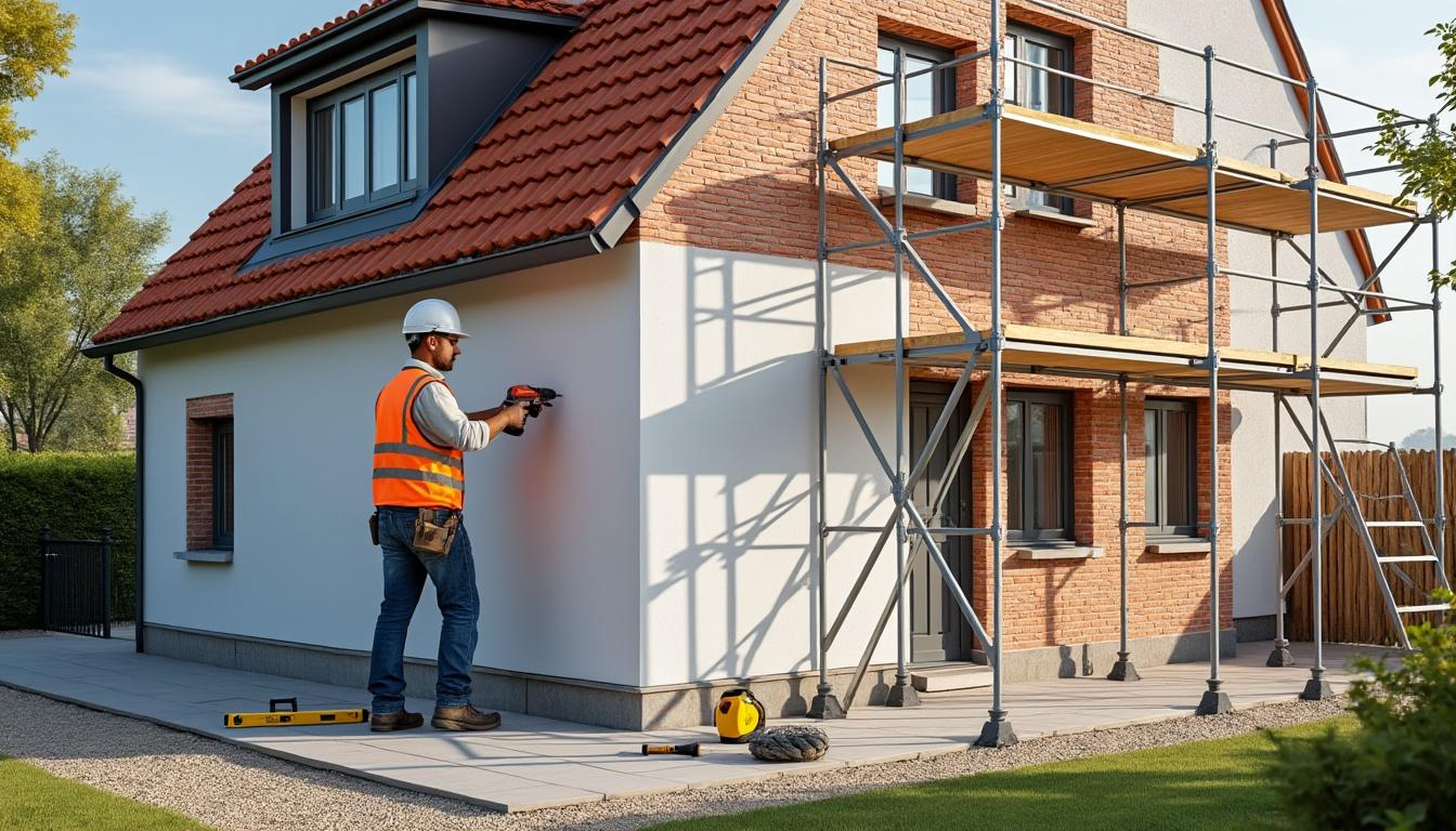 découvrez comment isoler votre maison par l'extérieur vous-même grâce à nos méthodes, conseils pratiques et pièges à éviter pour réussir votre projet en toute sérénité.