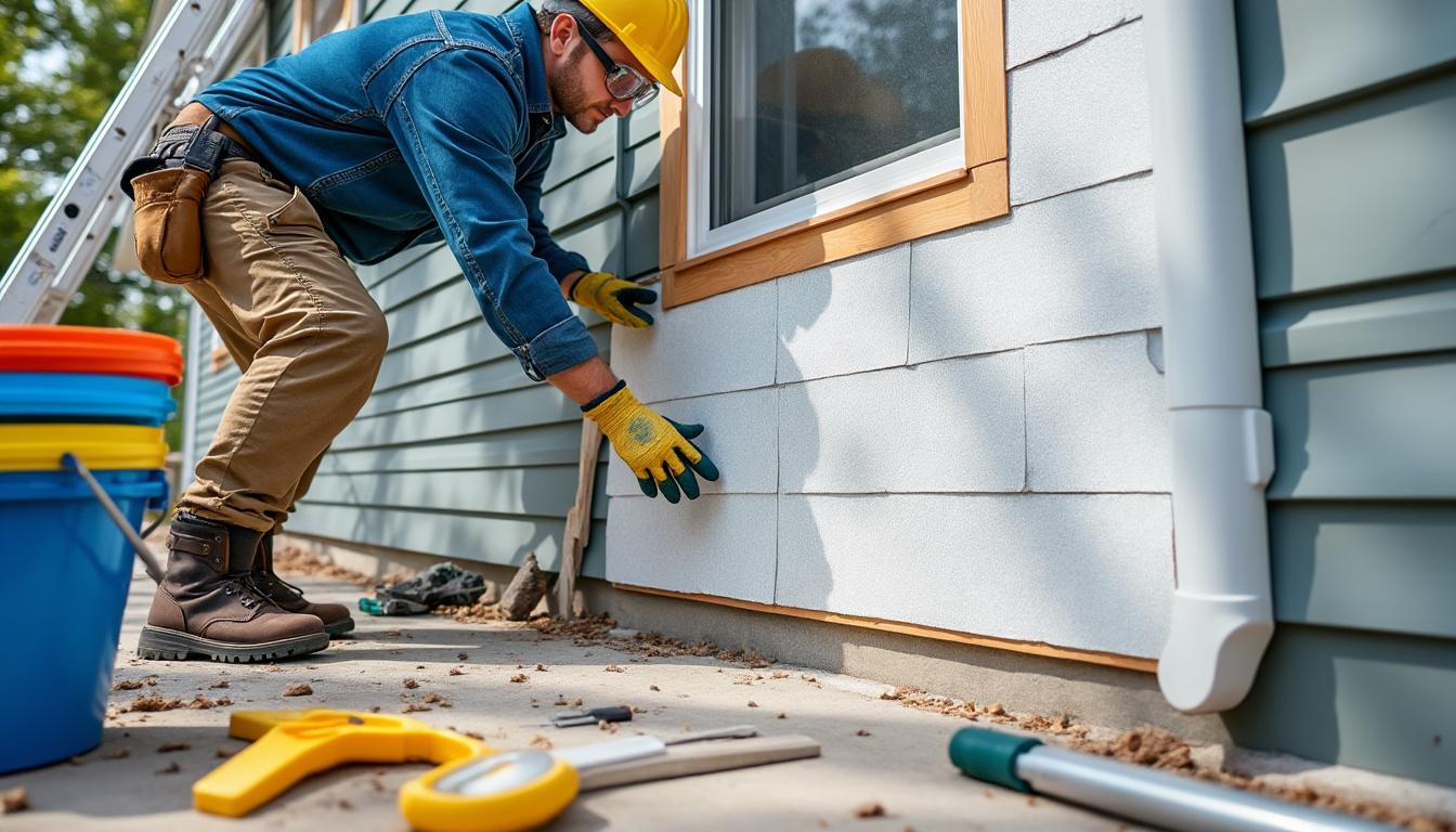 Isoler sa maison par l’extérieur soi-même : méthodes, conseils et pièges à éviter 12 découvrez comment isoler votre maison par l’extérieur vous-même grâce à nos méthodes efficaces, conseils pratiques et pièges à éviter pour un projet réussi et économique.